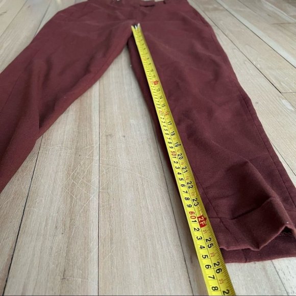 Frank & Oak Eleanor slim pants - Picture 9 of 10